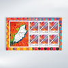 70 Years of Europa - Europa Sheetlet