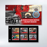 25 Years of the Manx Aviation and Military Museum Presentation Pack