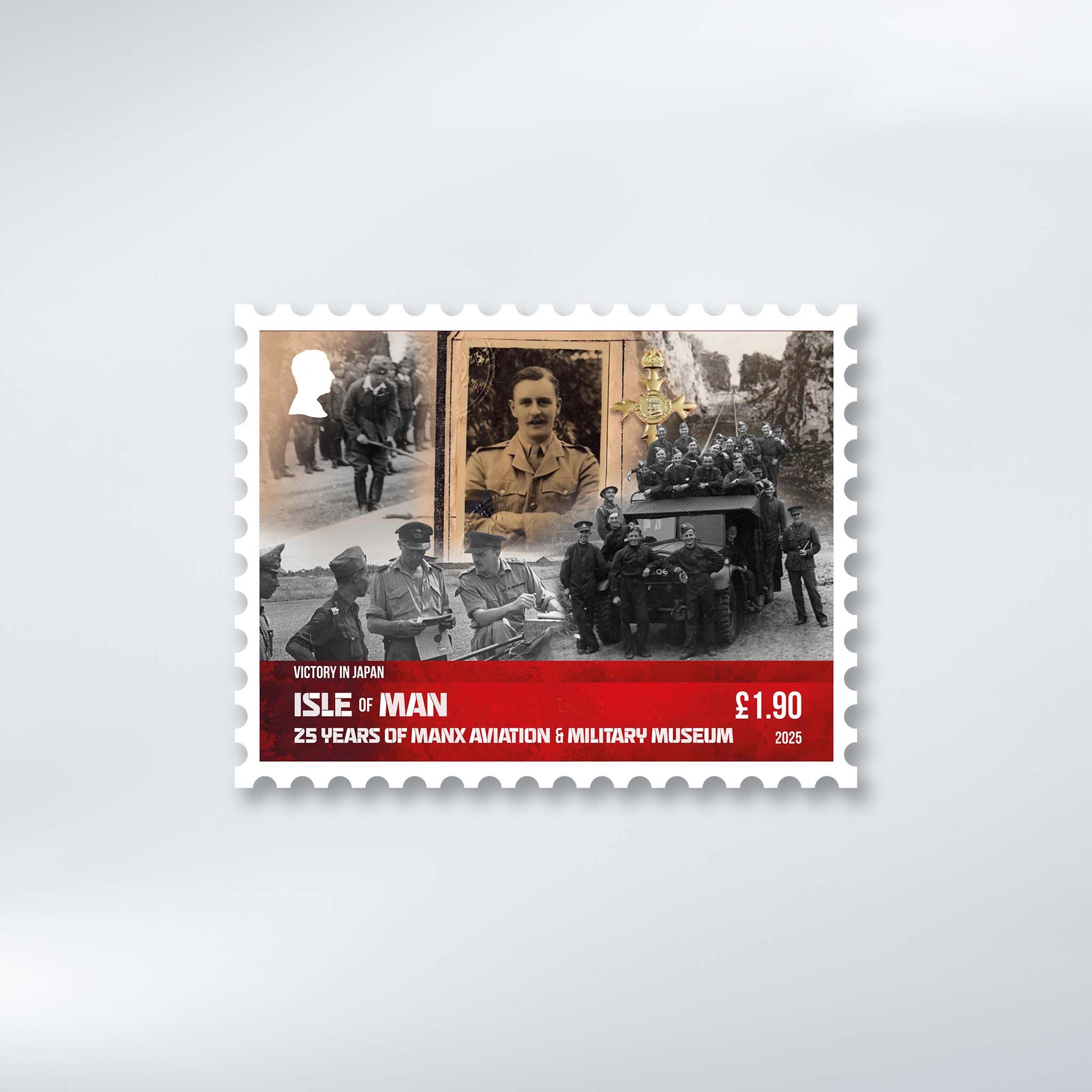 25 Years of the Manx Aviation and Military Museum Set