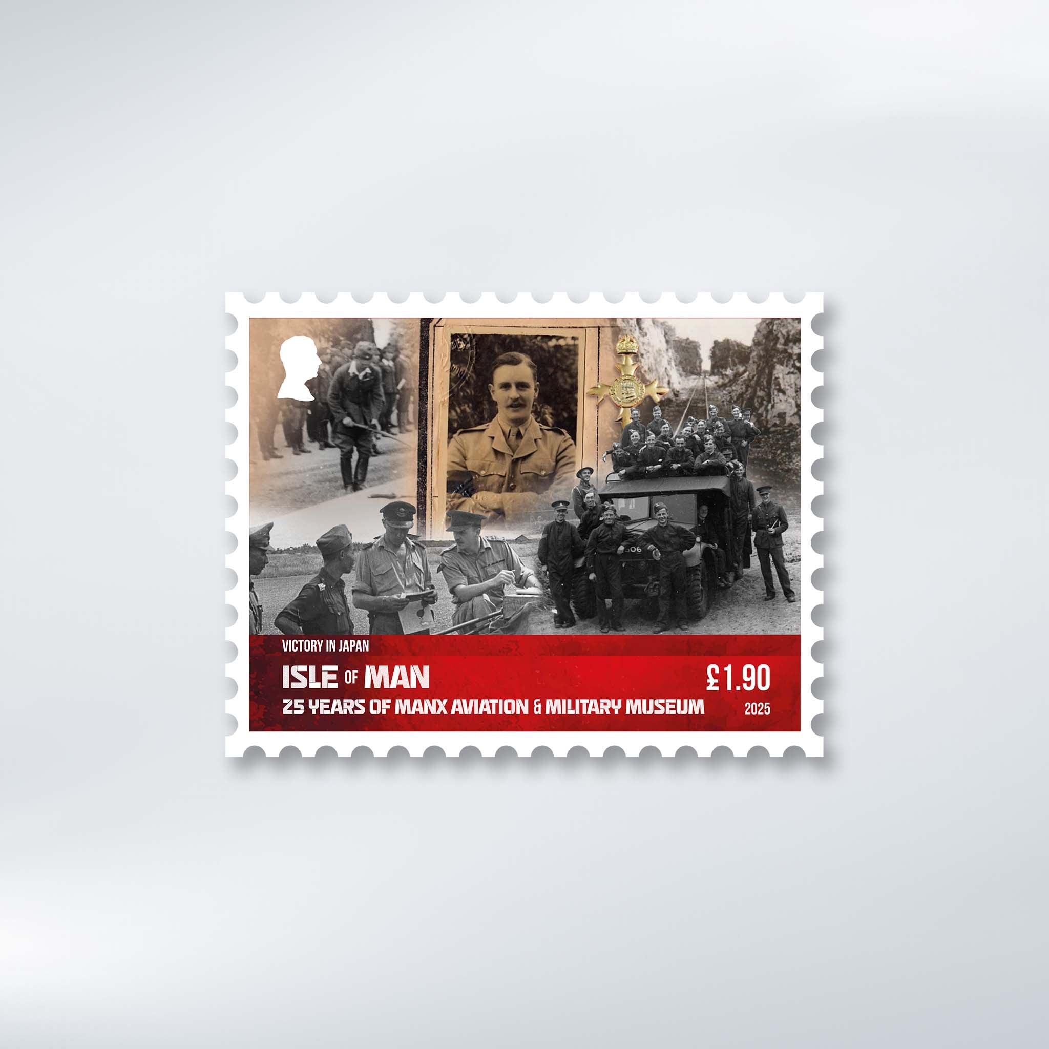 25 Years of the Manx Aviation and Military Museum Set