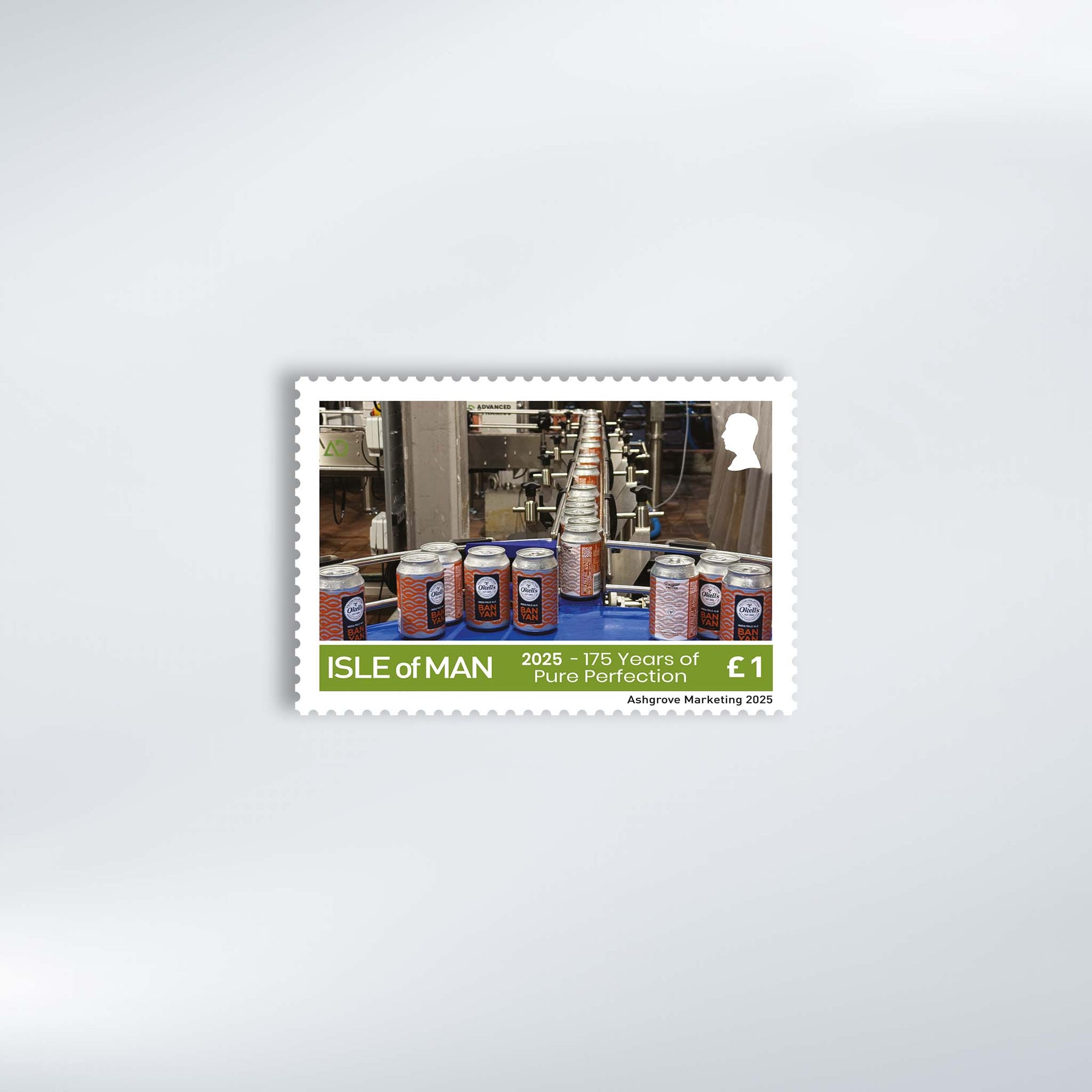 Brewed on Mann Set