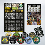 40th Anniversary Bushy’s Fans Collection