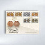 Coins of the Isle of Man First Day Cover