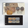 Coins of the Isle of Man Presentation Pack