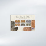 Coins of the Isle of Man Booklet Pane