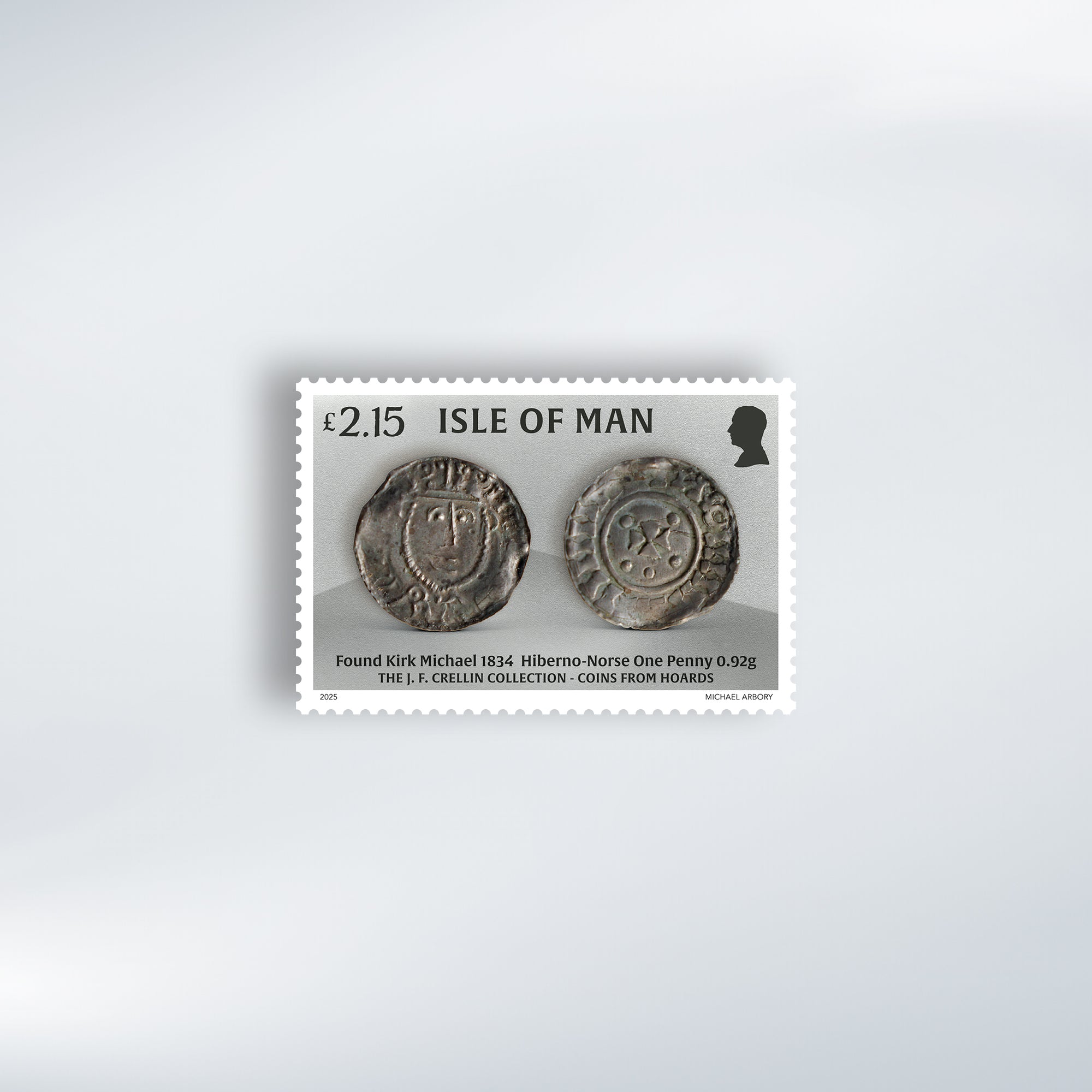 Coins of the Isle of Man Set