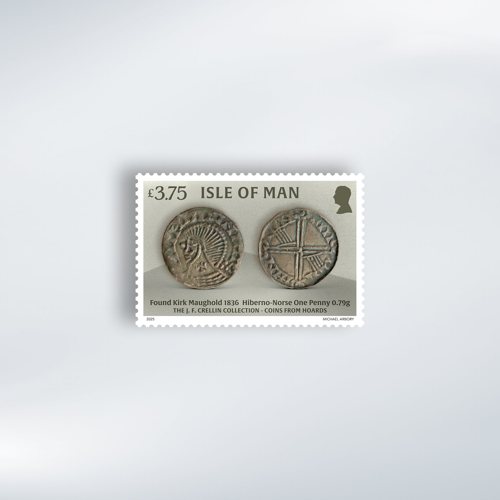 Coins of the Isle of Man Set