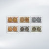 Coins of the Isle of Man Set