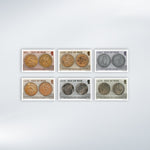 Coins of the Isle of Man Set
