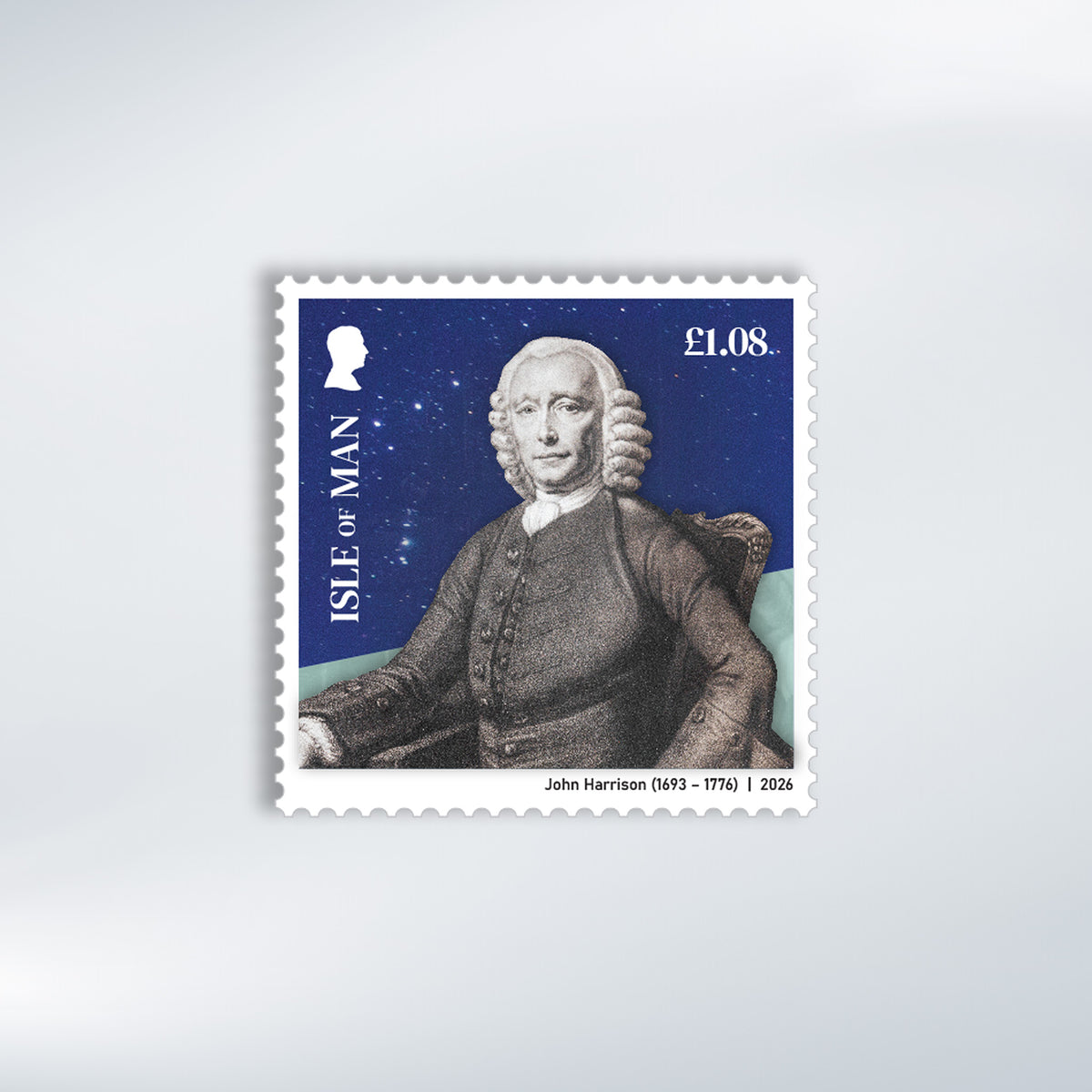 John Harrison Life & Inventions Set