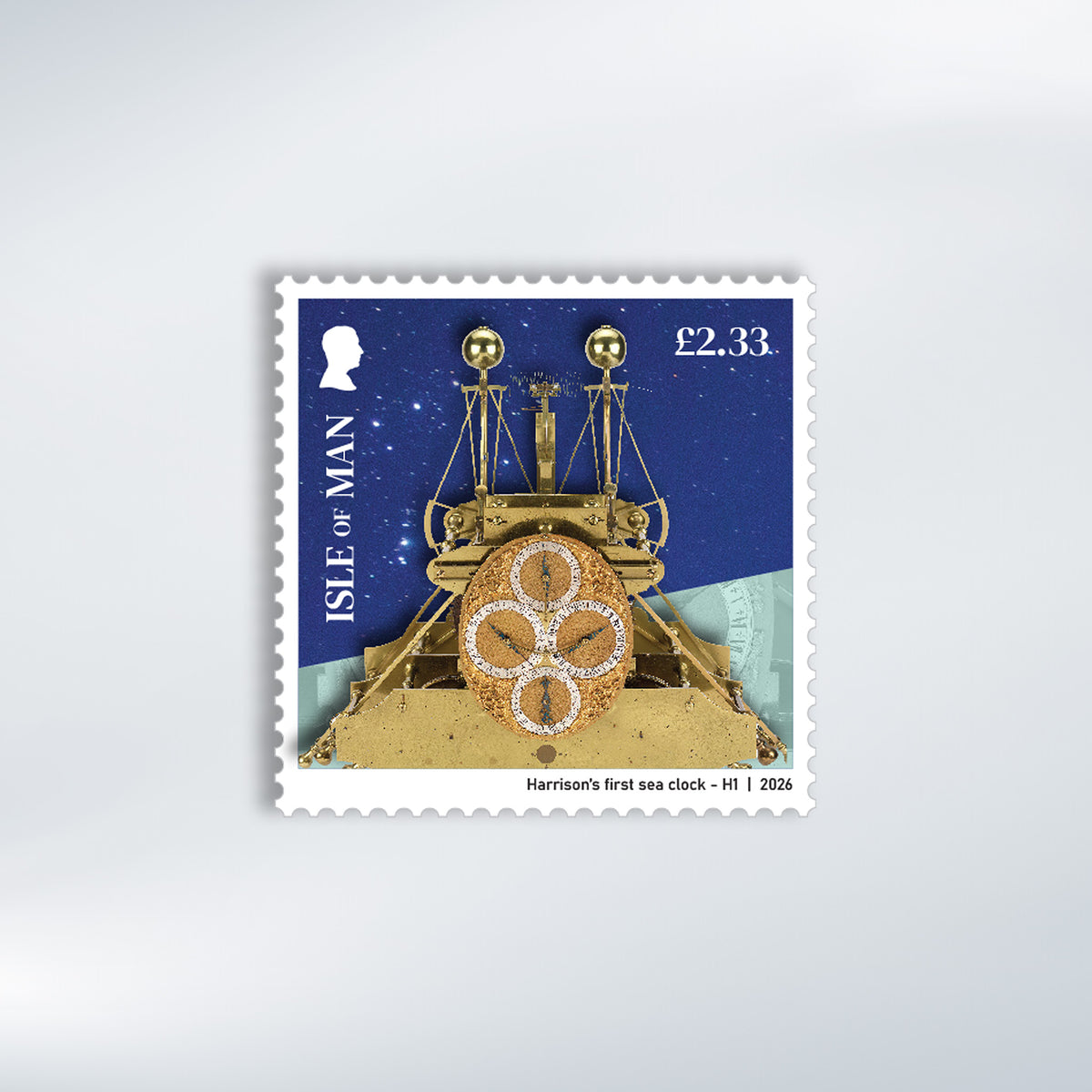 John Harrison Life & Inventions Set
