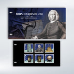 John Harrison Life & Inventions Presentation Pack