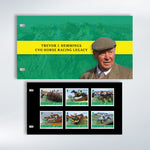 11th June 1935 - 11th October 2021 Trevor Hemmings CVO Presentation Pack