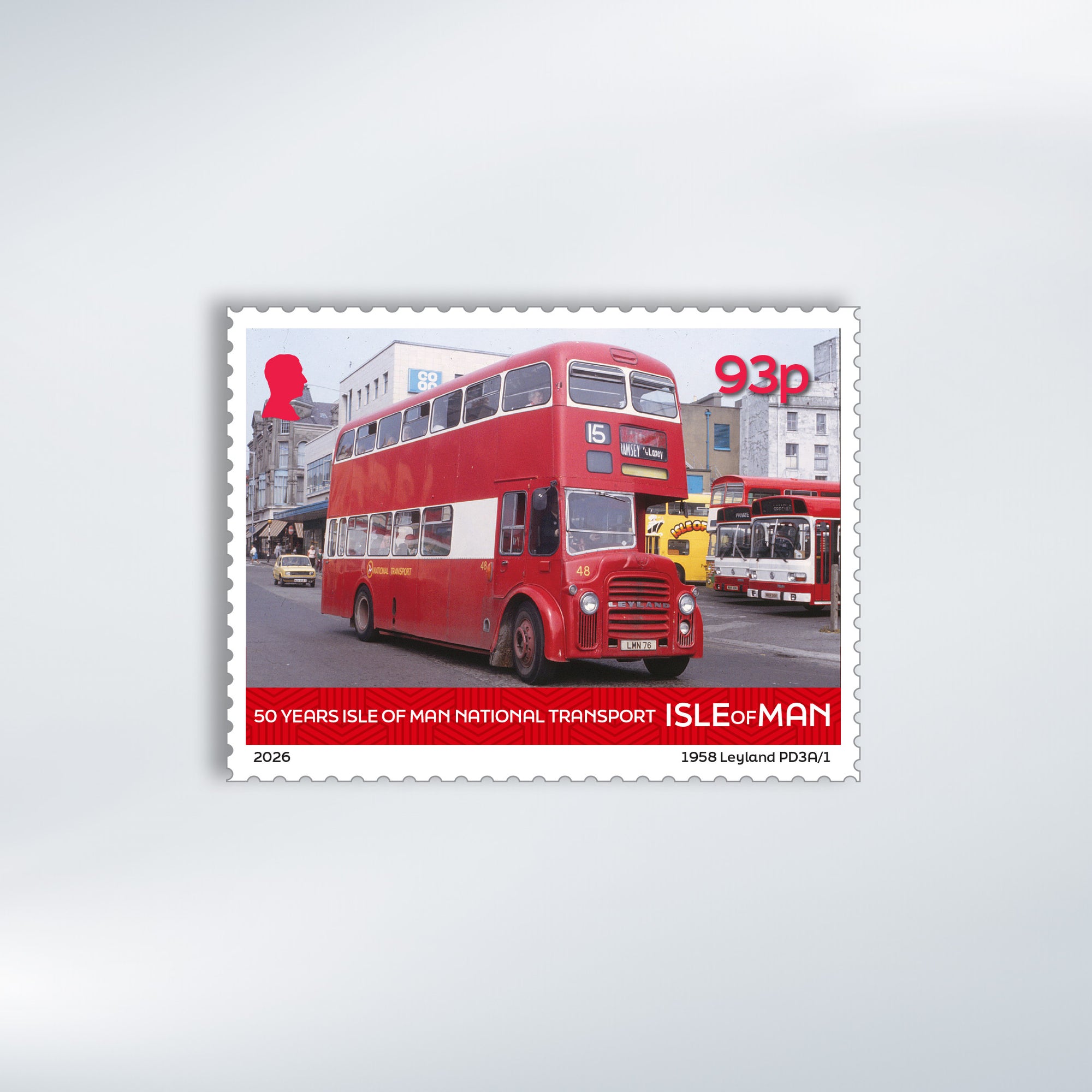 Manx Heritage Transport Set
