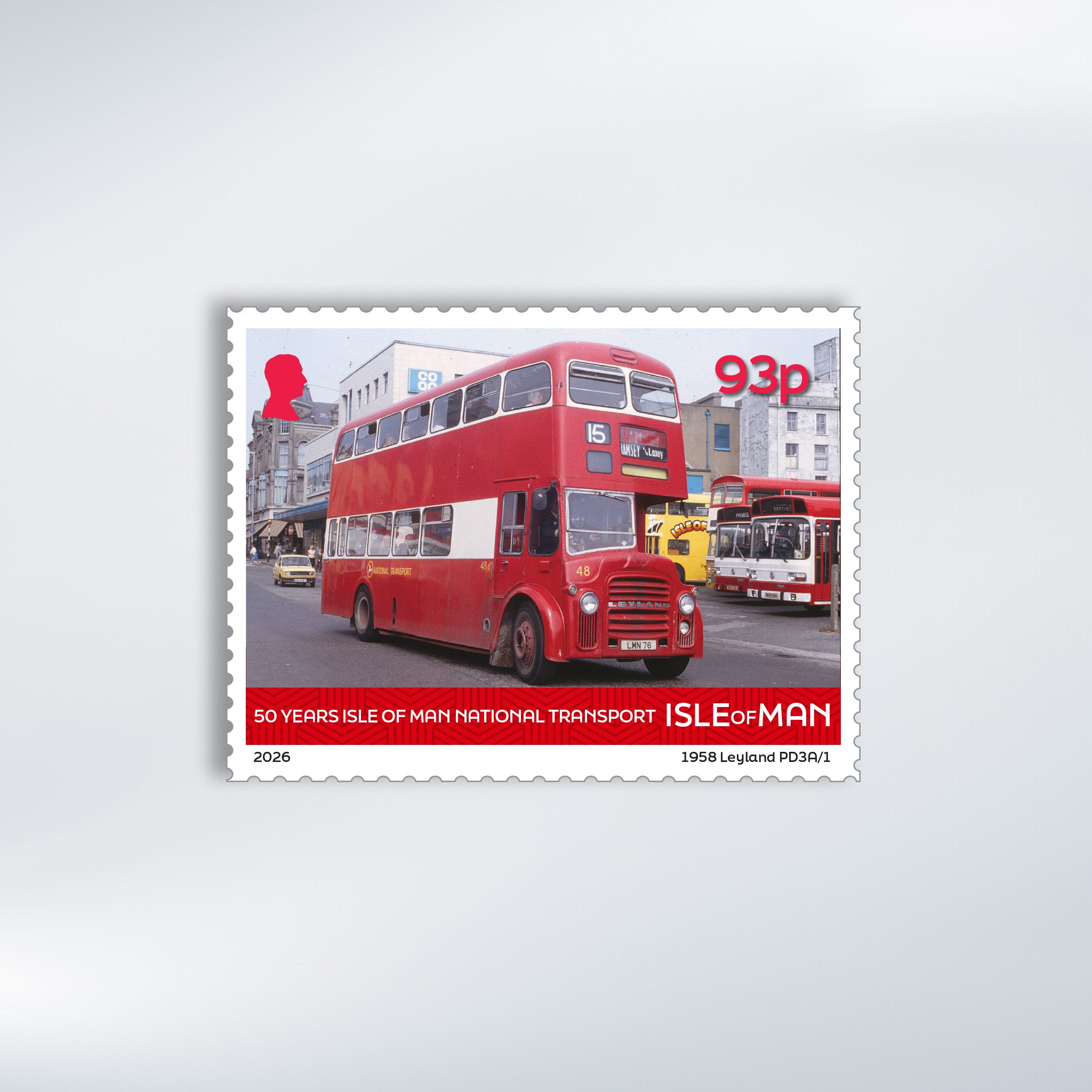 Manx Heritage Transport Set