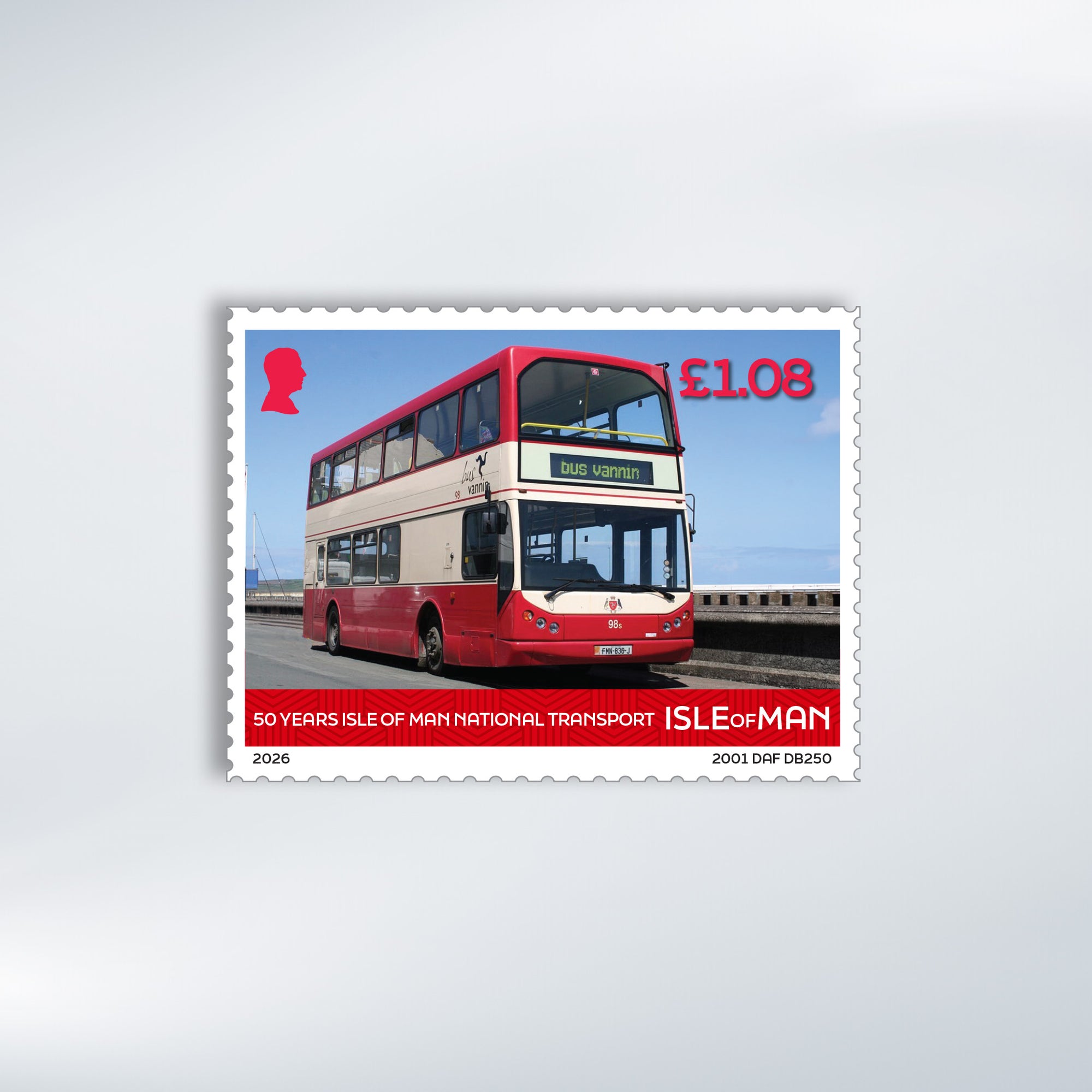 Manx Heritage Transport Set