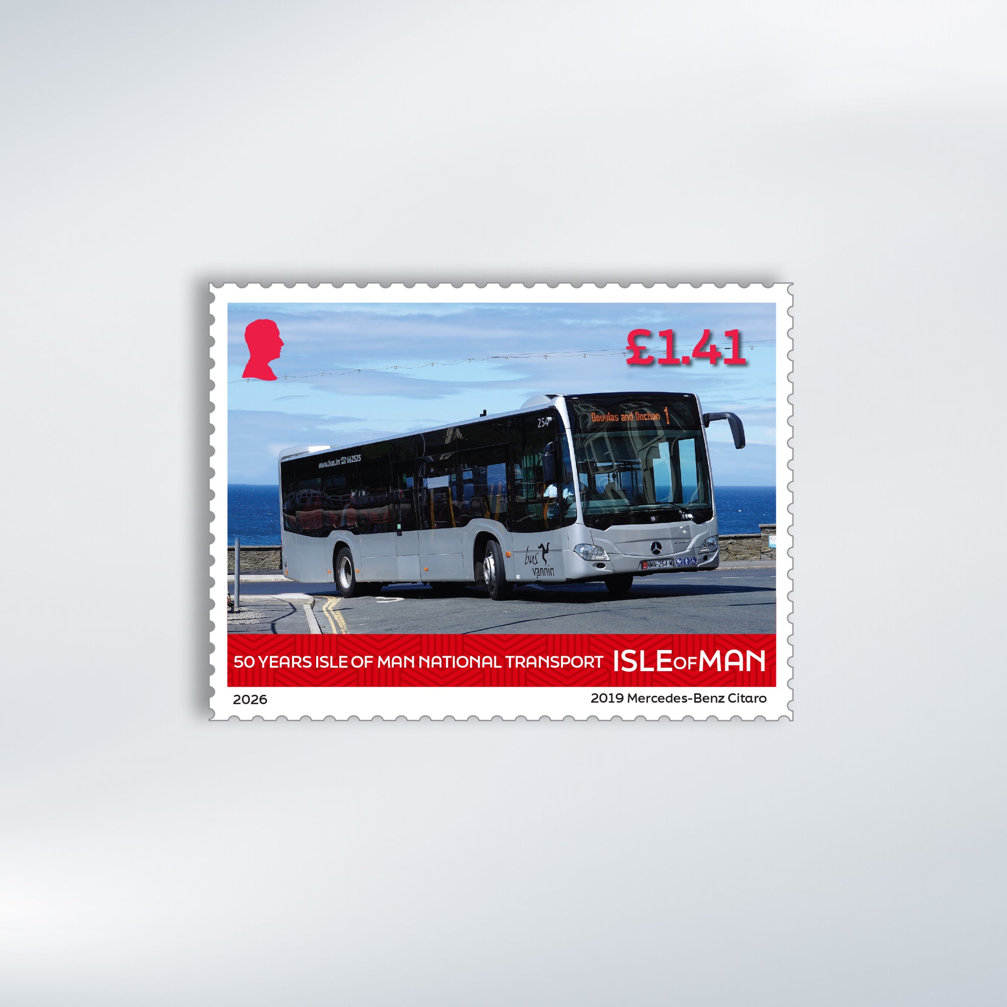 Manx Heritage Transport Set