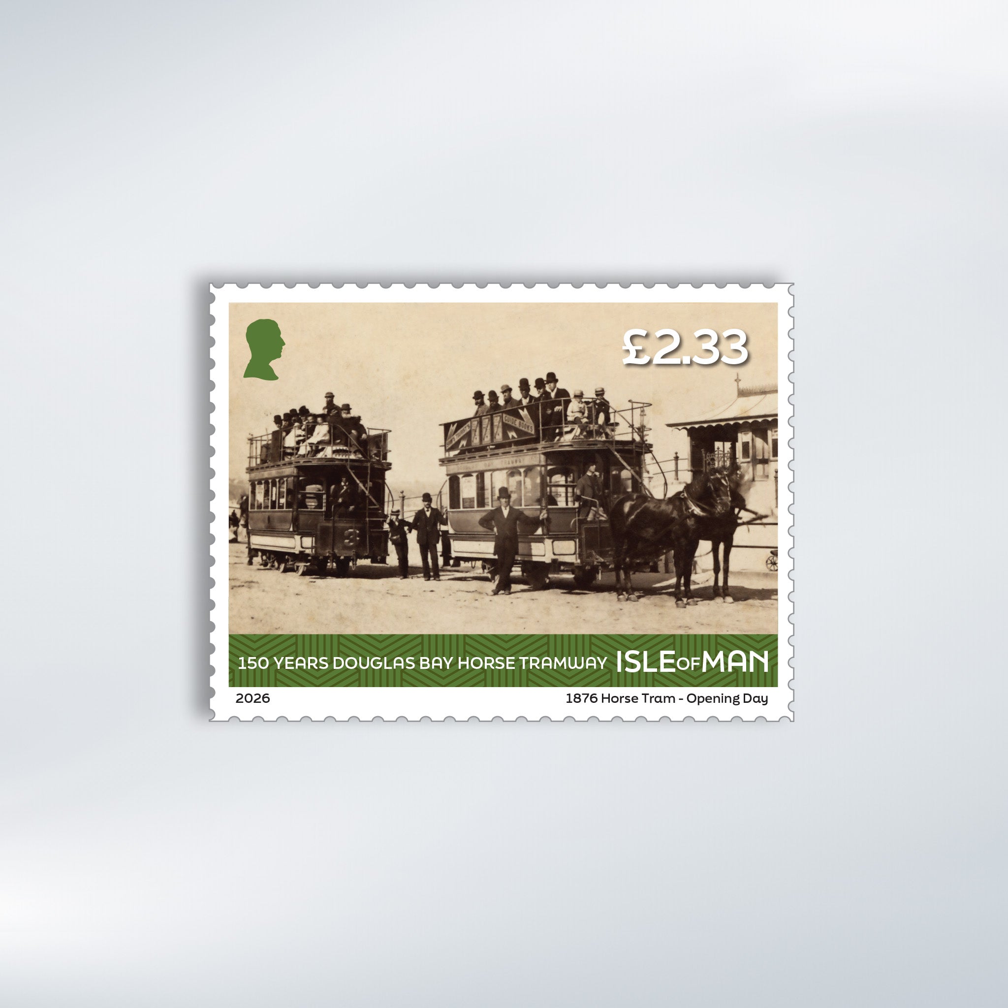Manx Heritage Transport Set