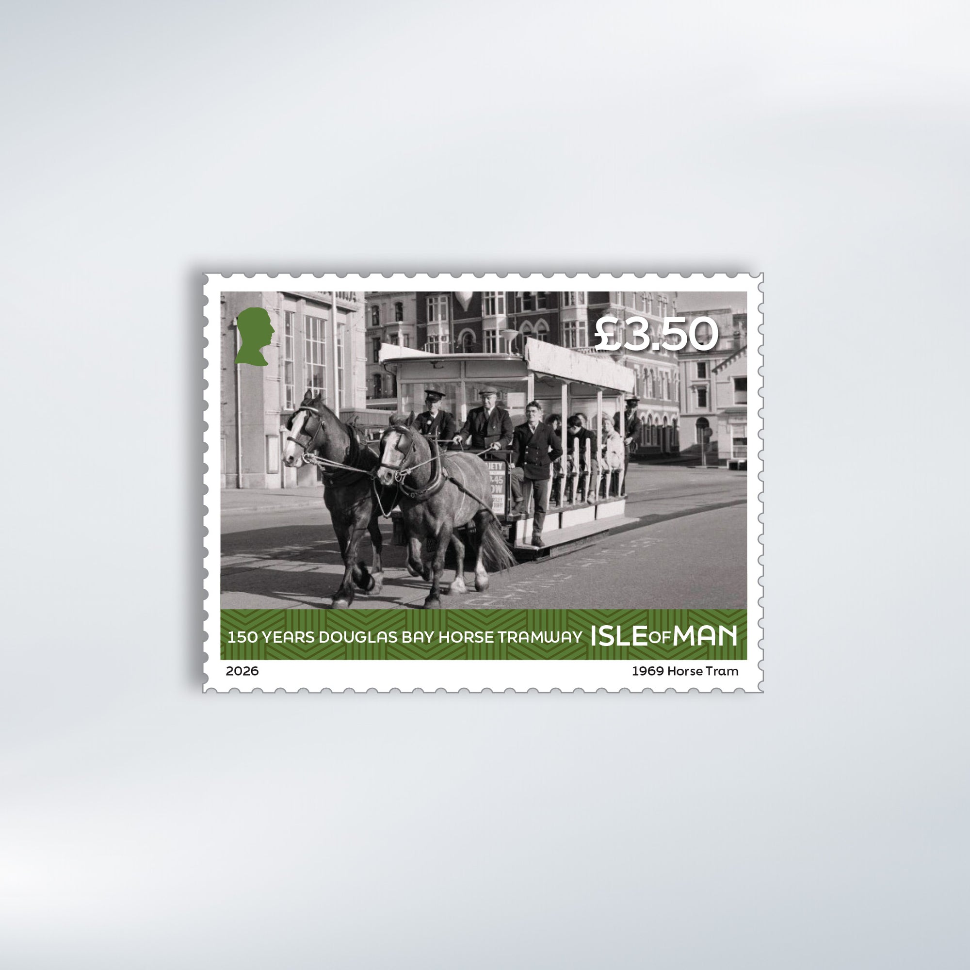 Manx Heritage Transport Set
