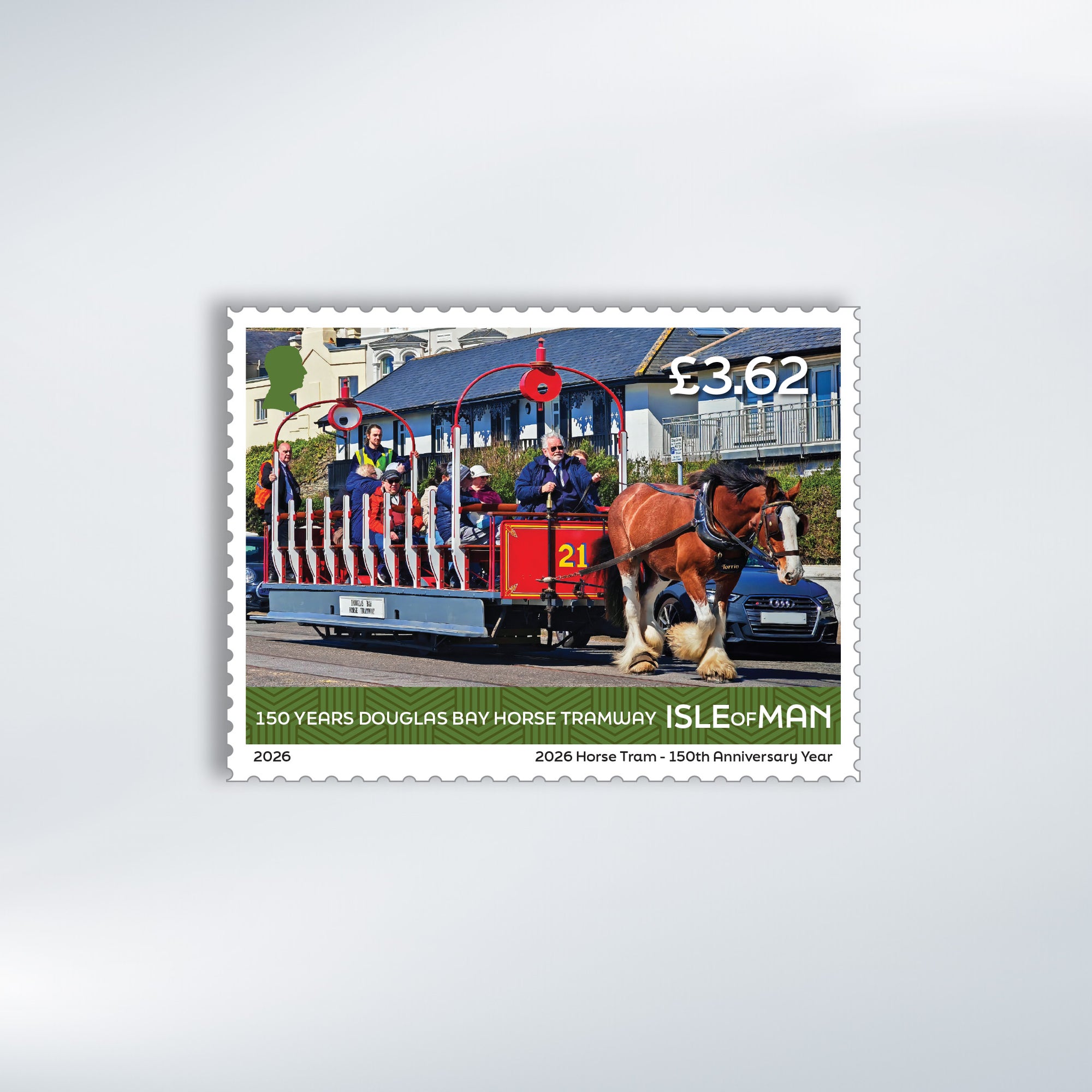 Manx Heritage Transport Set