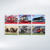 Manx Heritage Transport Set