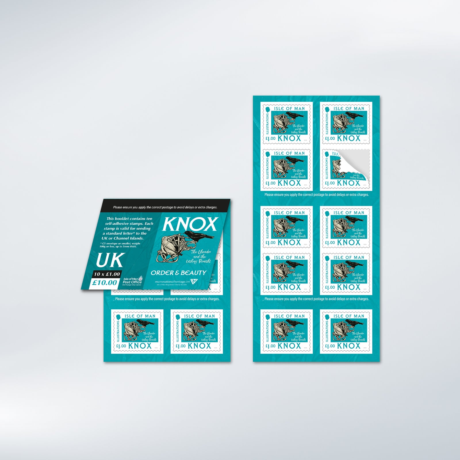 Postal Book UK Rate