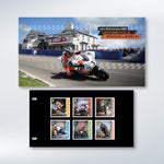 John McGuinness MBE Motorcycle Racing Legend Presentation Pack
