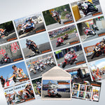John McGuinness MBE Motorcycle Racing Legend - The Bikers Collection