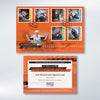 John McGuinness MBE Motorcycle Racing Legend Signed Cover