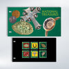 National Treasures Presentation Pack