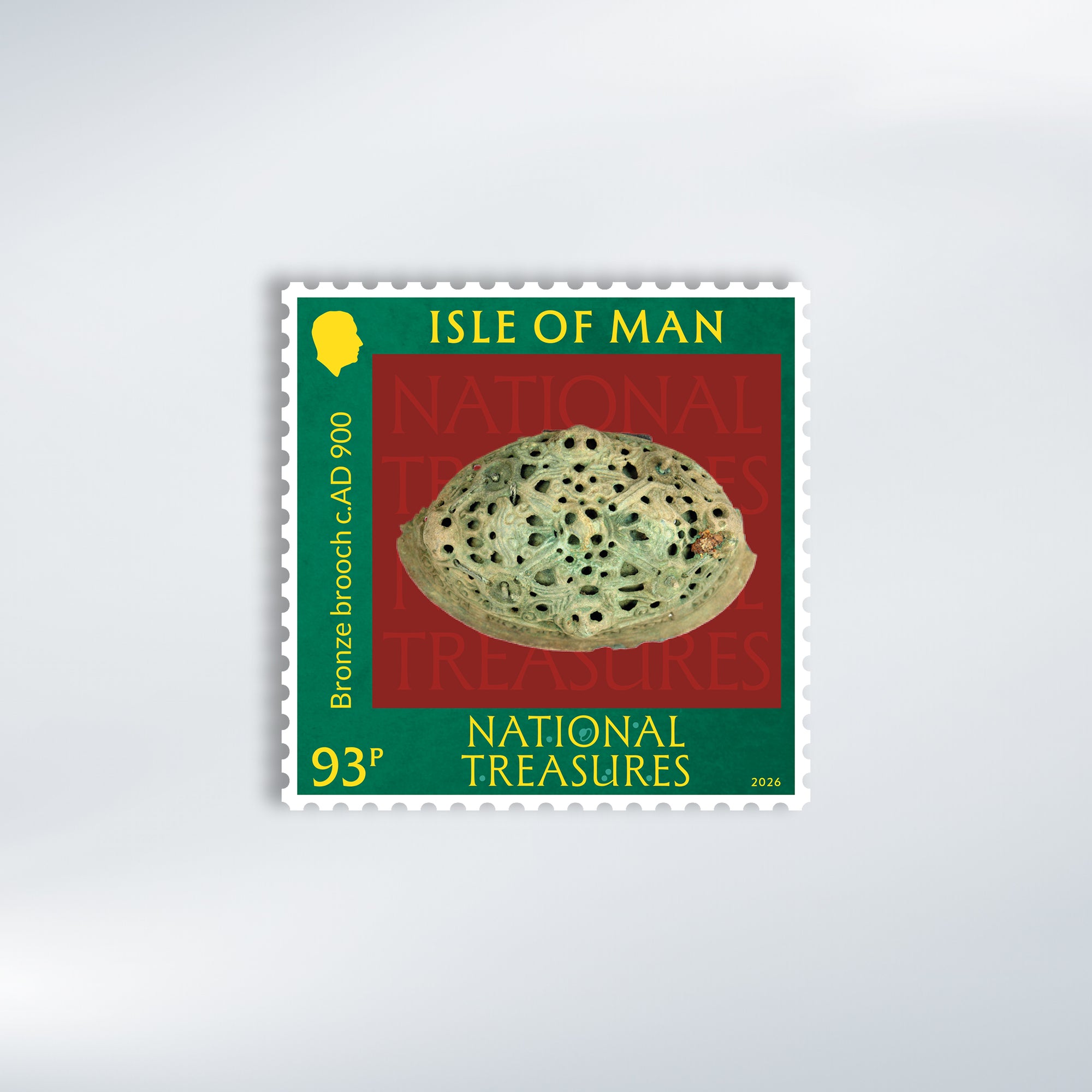 National Treasures Set