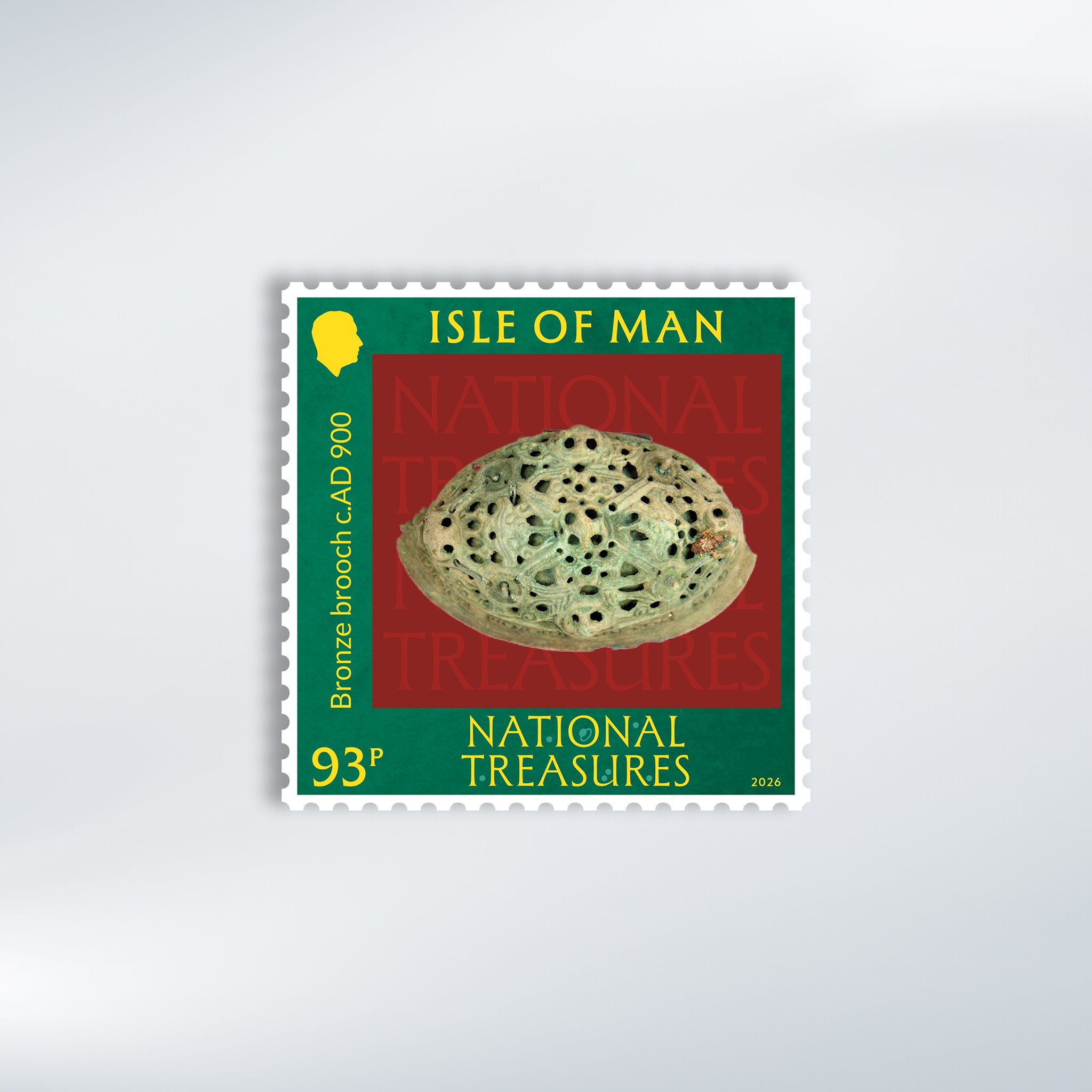 National Treasures Set
