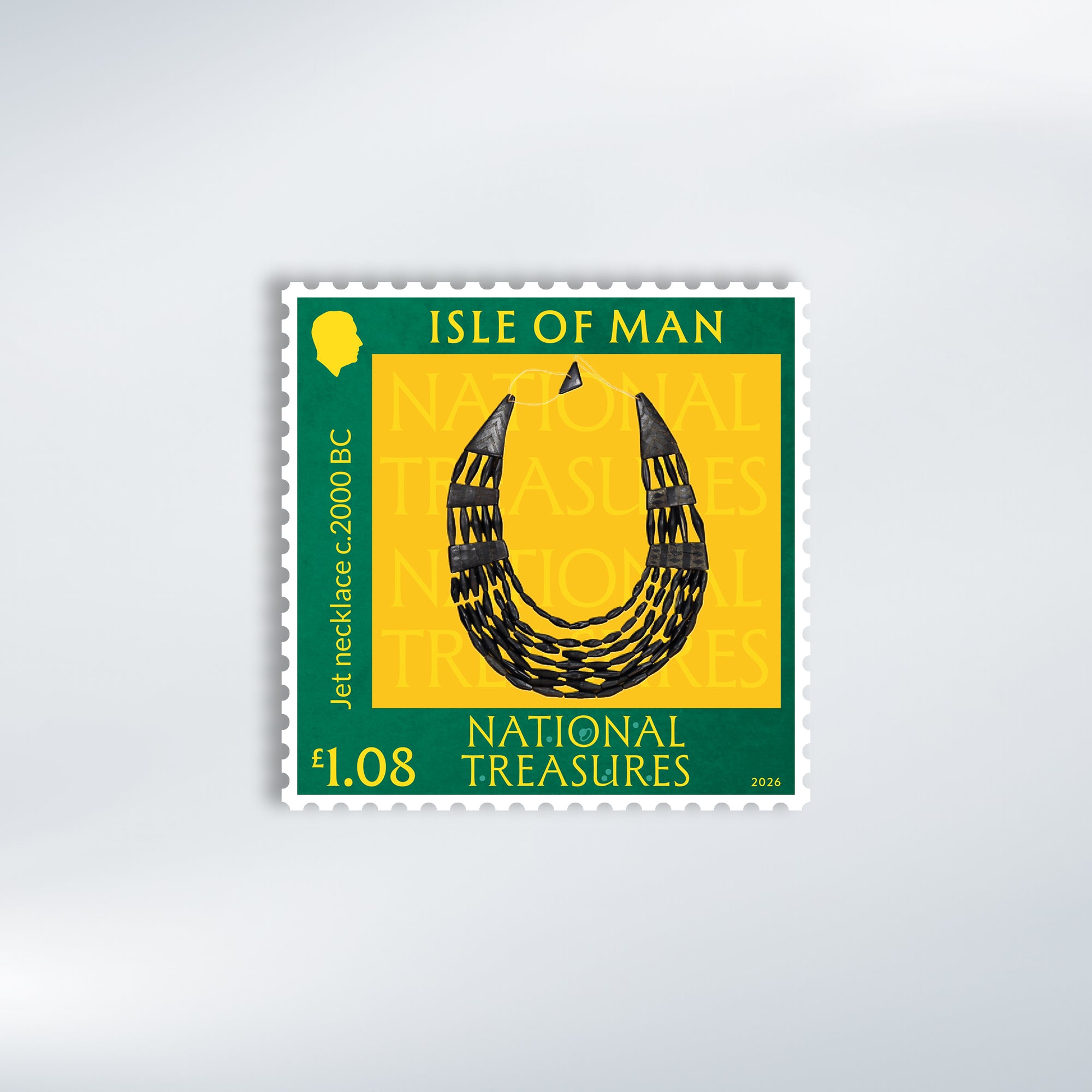 National Treasures Set