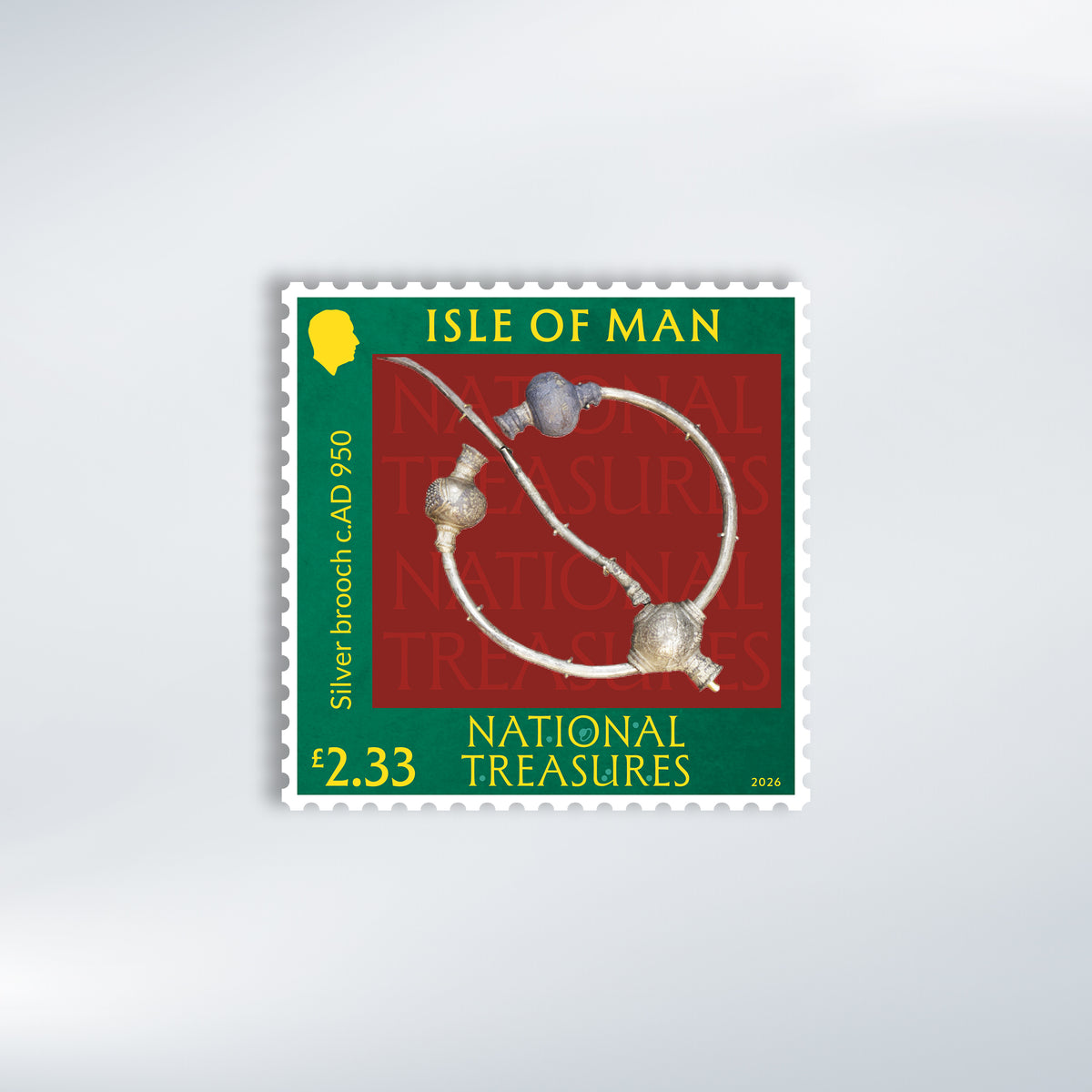 National Treasures Set