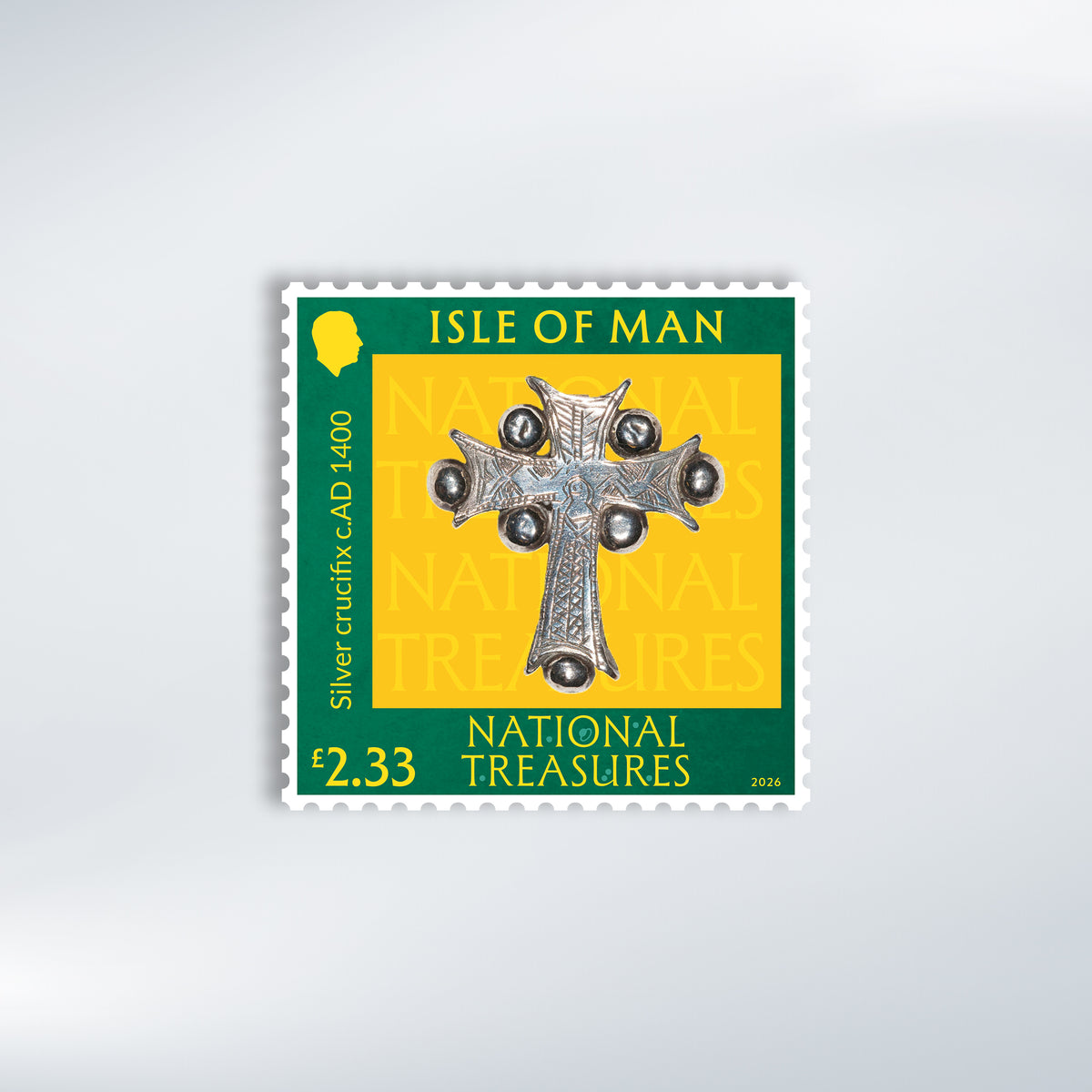 National Treasures Set