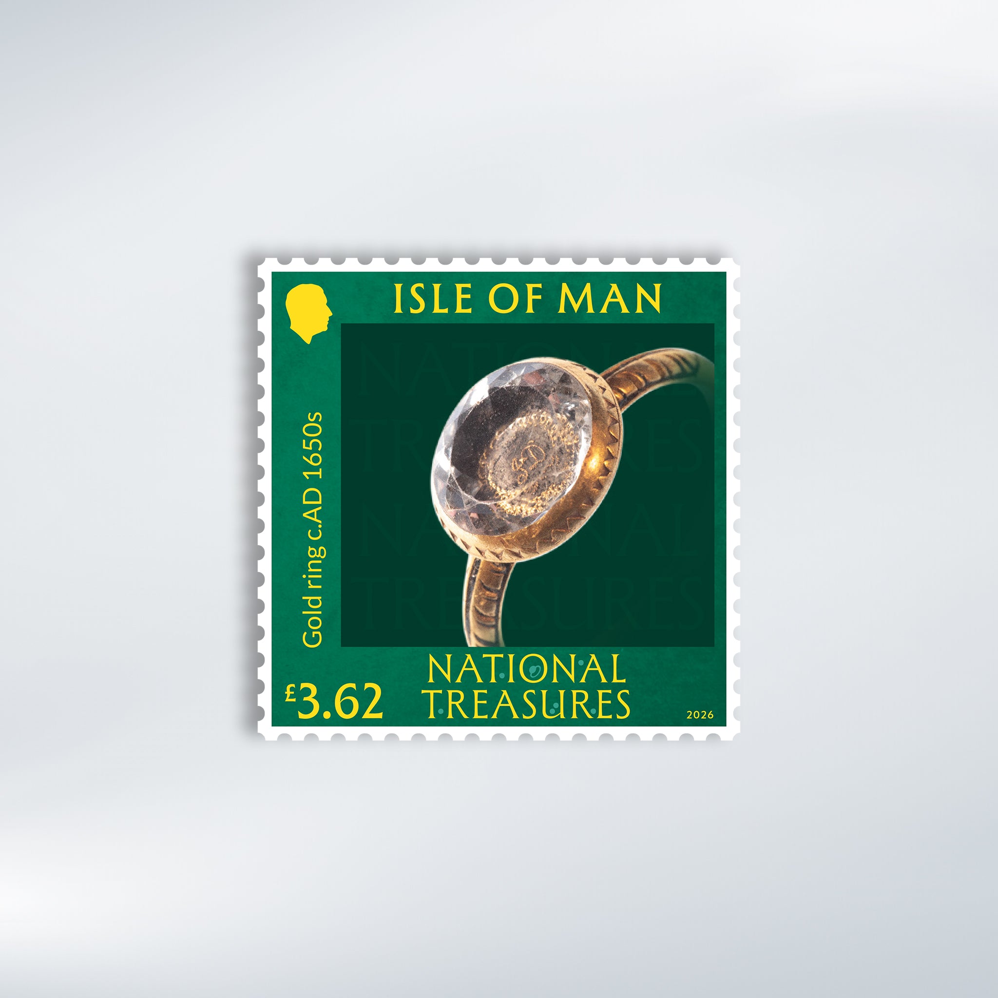 National Treasures Set