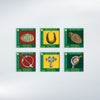 National Treasures Set