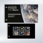 Nicole Stott - From the Oceans to the Stars Presentation Pack