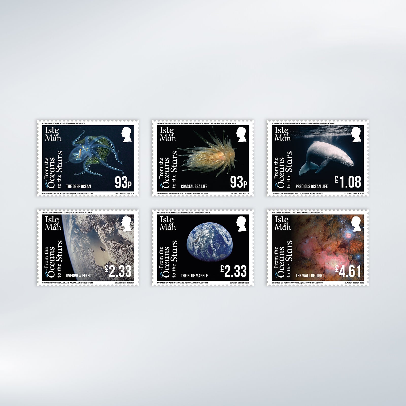 Nicole Stott - From the Ocean to the Stars Set