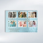 Fashion Legacy of Her Majesty Queen Elizabeth II First Day Cover