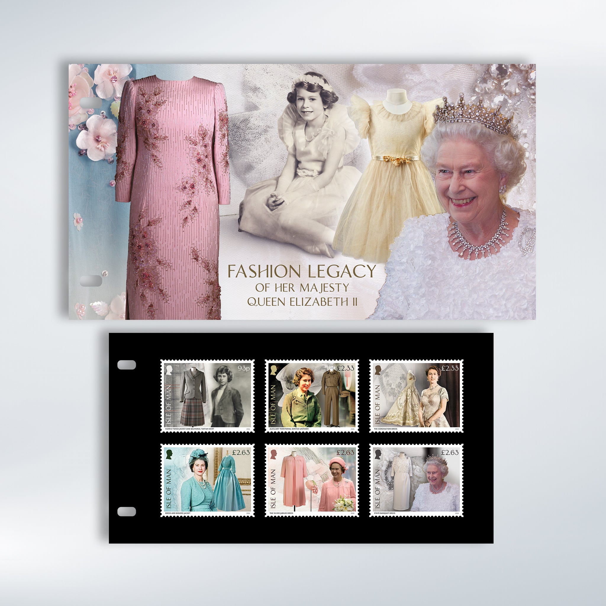 Fashion Legacy of Her Majesty Queen Elizabeth II – Isle of Man