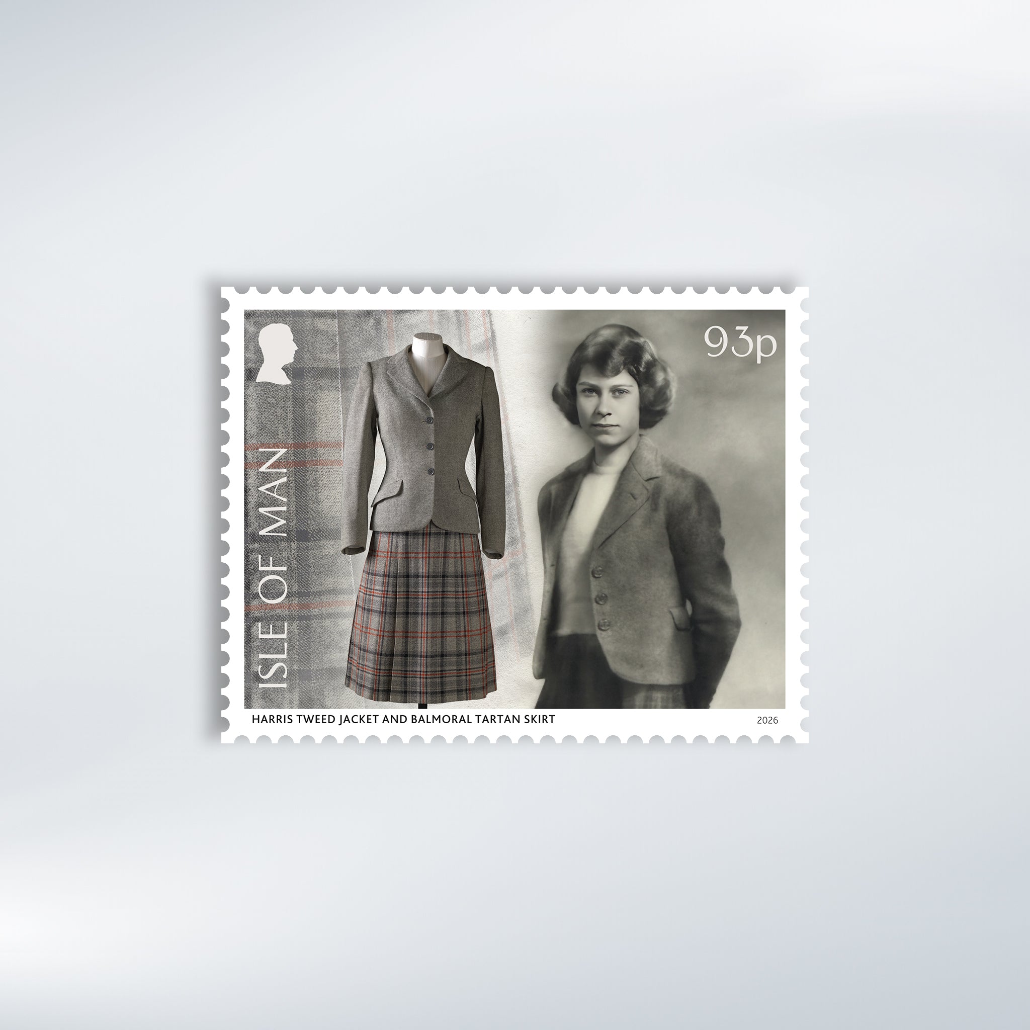 Fashion Legacy of Her Majesty Queen Elizabeth II Set