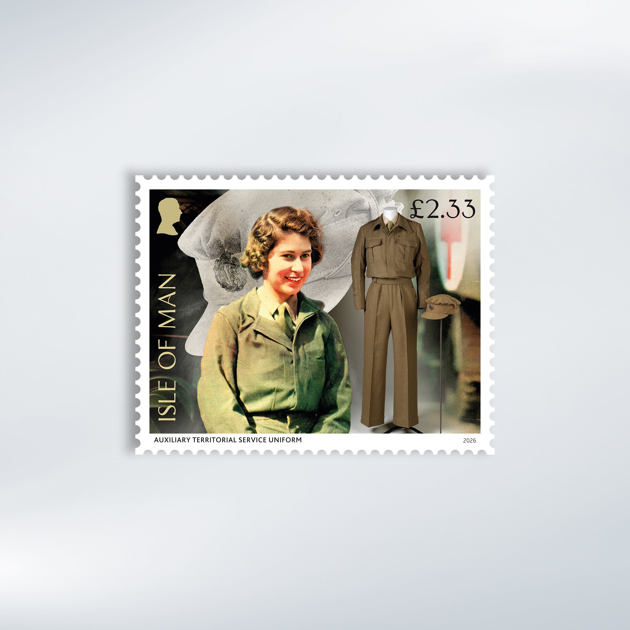Fashion Legacy of Her Majesty Queen Elizabeth II Set
