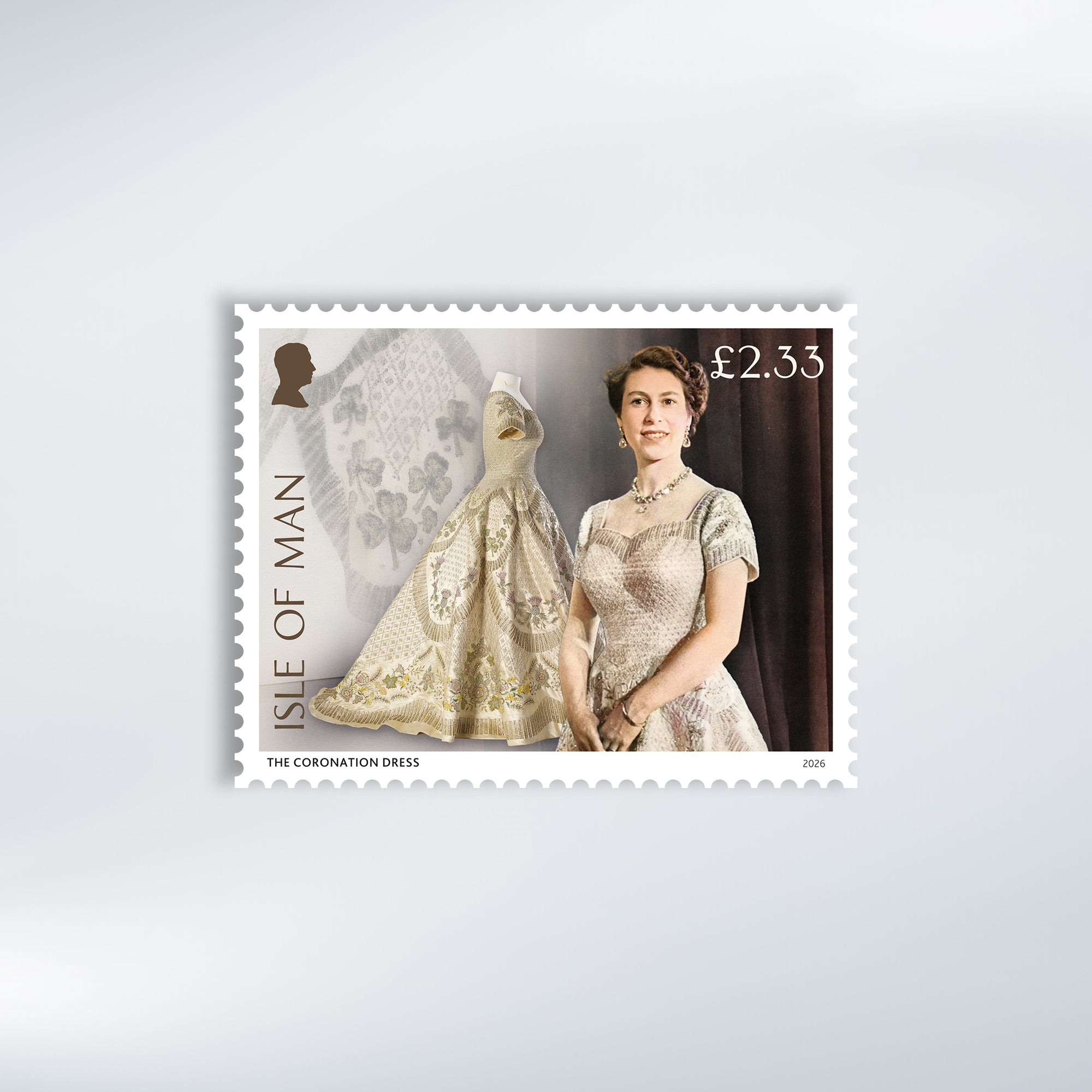 Fashion Legacy of Her Majesty Queen Elizabeth II Set