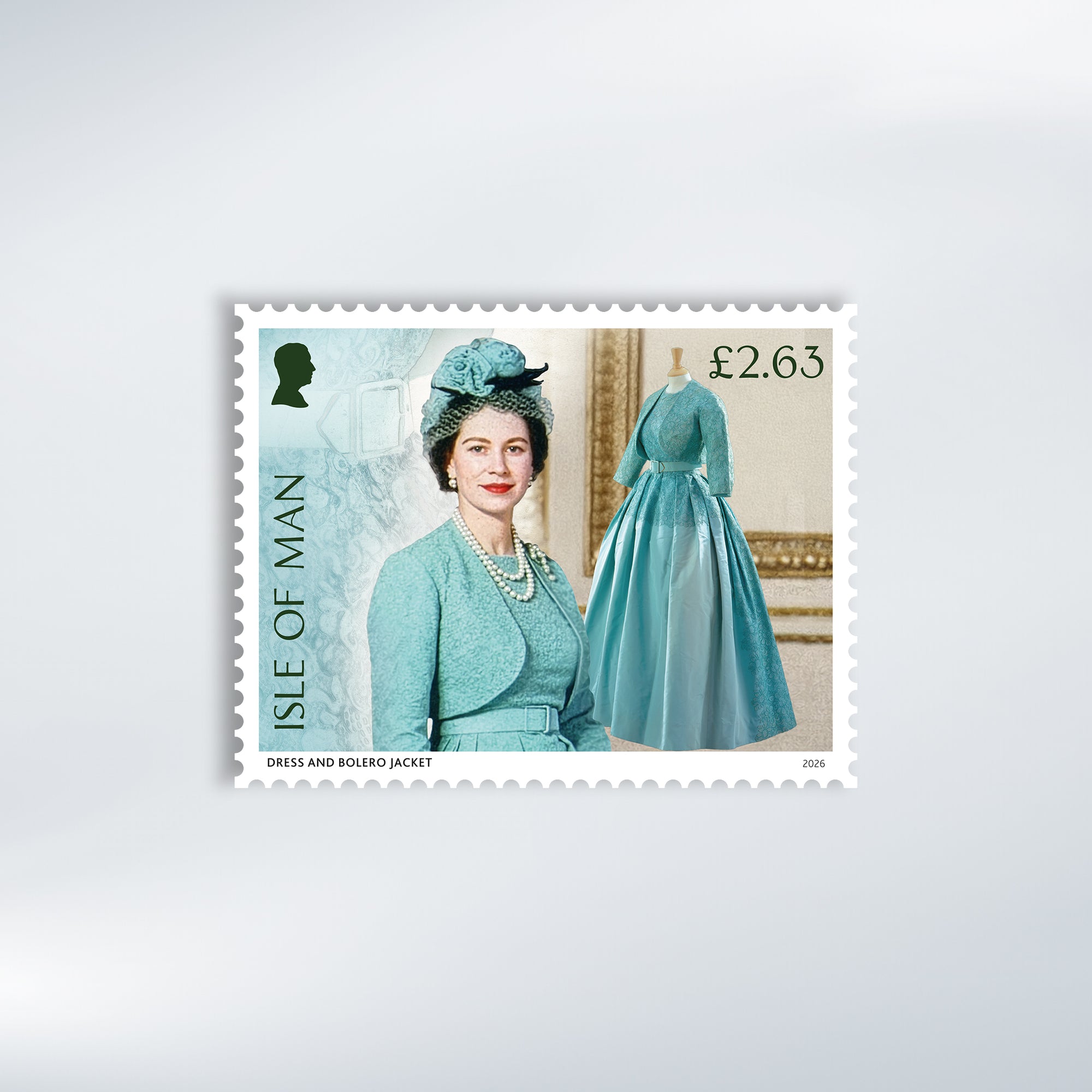 Fashion Legacy of Her Majesty Queen Elizabeth II Set