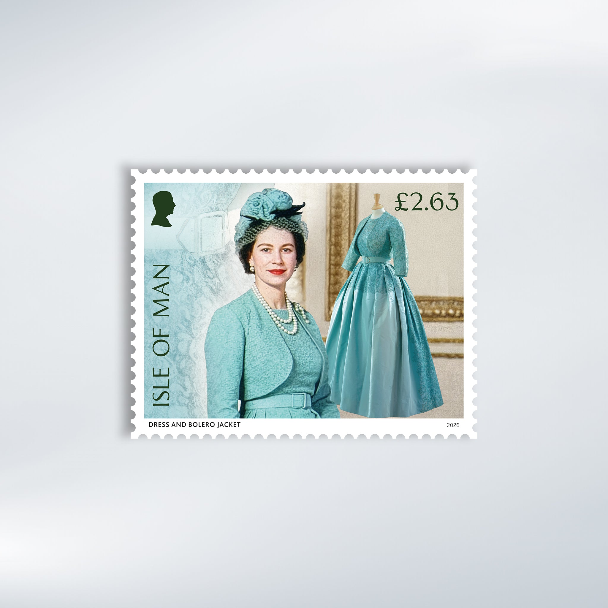 Fashion Legacy of Her Majesty Queen Elizabeth II Set