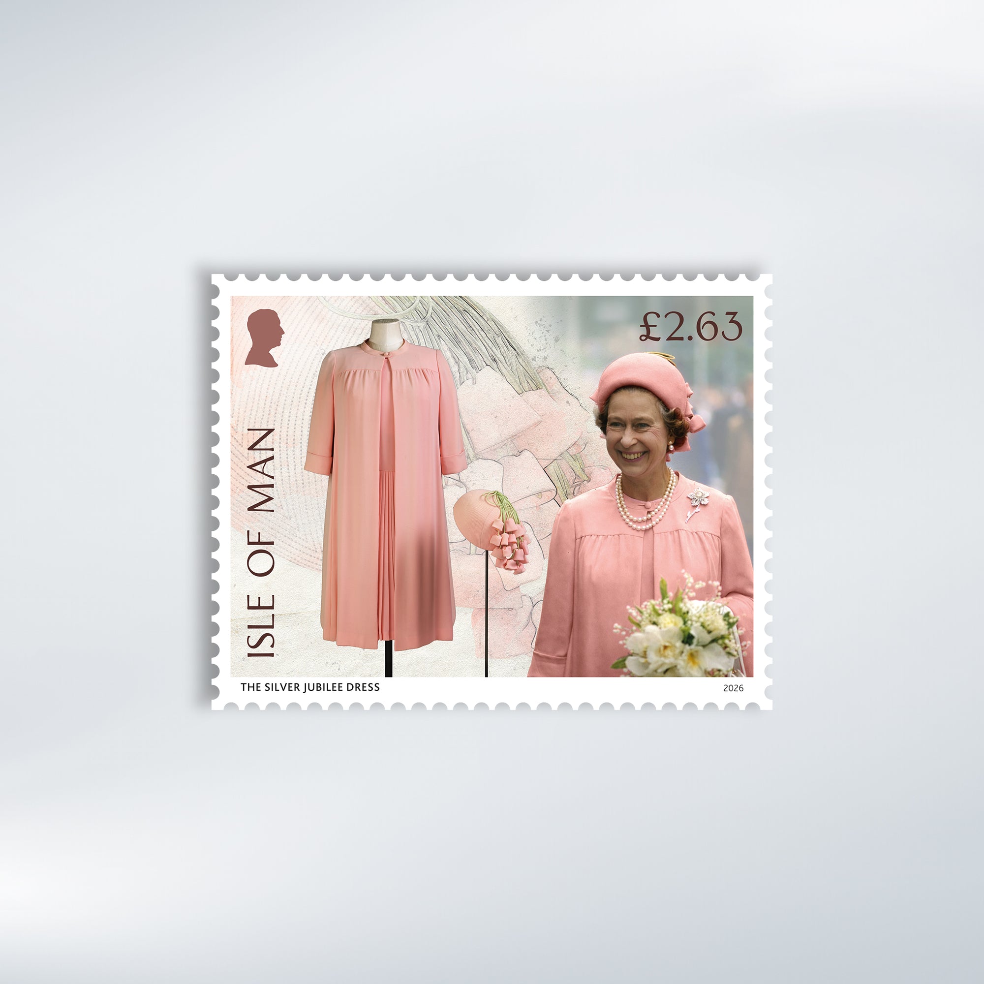 Fashion Legacy of Her Majesty Queen Elizabeth II Set