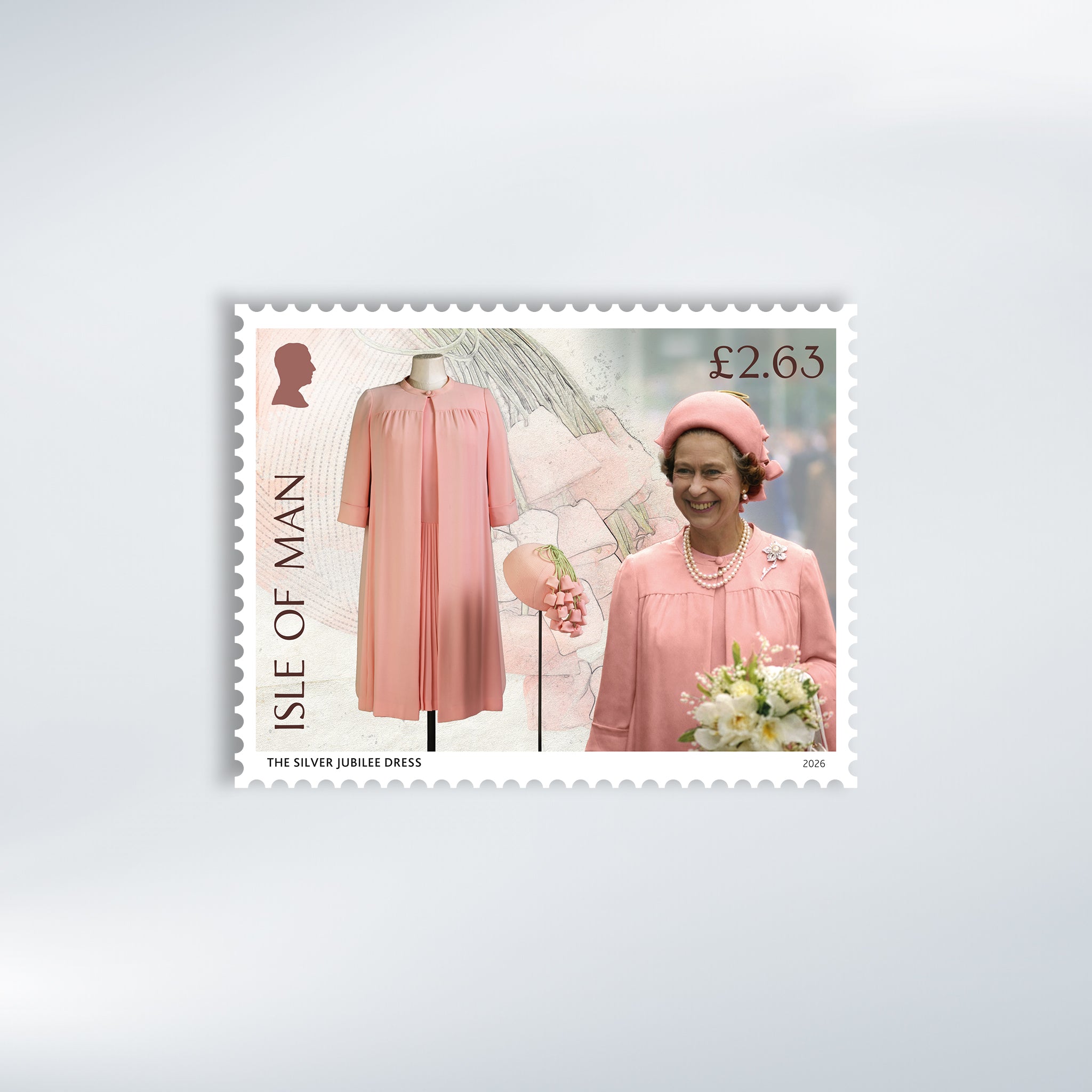 Fashion Legacy of Her Majesty Queen Elizabeth II Set
