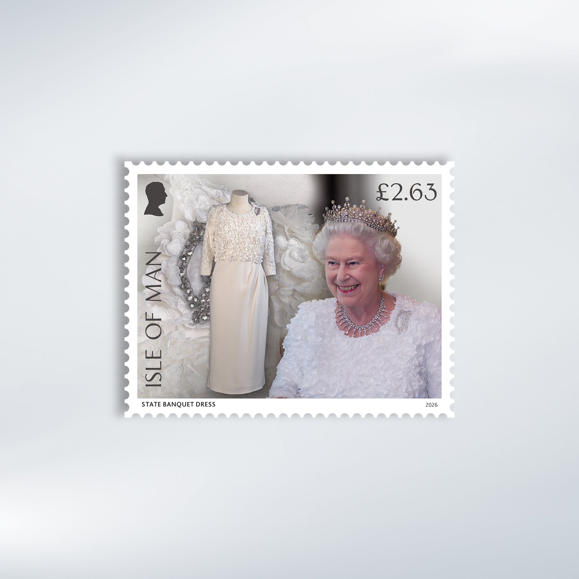 Fashion Legacy of Her Majesty Queen Elizabeth II Set