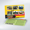 Petrolheadonism - Supercar Island First Day Cover